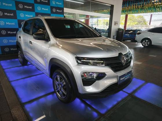 RENAULT KWID 1.0 12V SCE FLEX ZEN MANUAL RENAULT KWID 1.0 12V SCE FLEX ZEN MANUAL